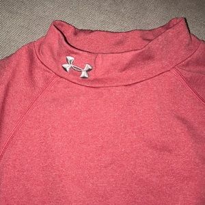 Underarmor Fitted Long-sleeve